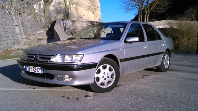 Ma 605 DT 2.5 - 8cv - Executive Juillet 1999.jpg